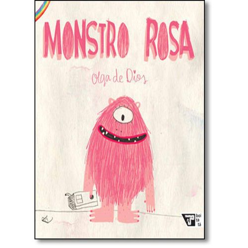 Monstro Rosa