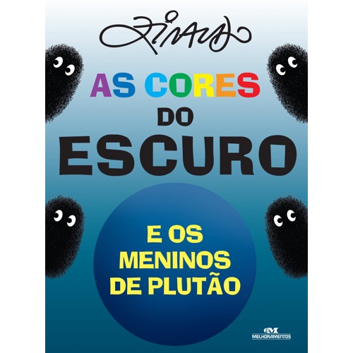 As cores do escuro e os meninos de plutÃ£o