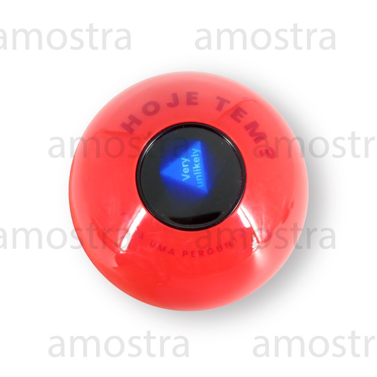Bola mÃ¡gica hoje tem