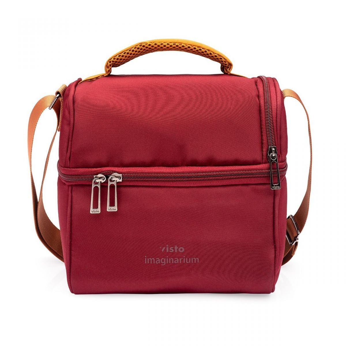 BOLSA LANCHEIRA TERMICA BORDO IMAGINARIUM